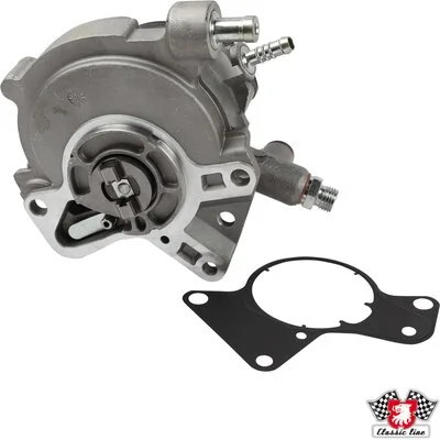 Vacuum Pump, braking system